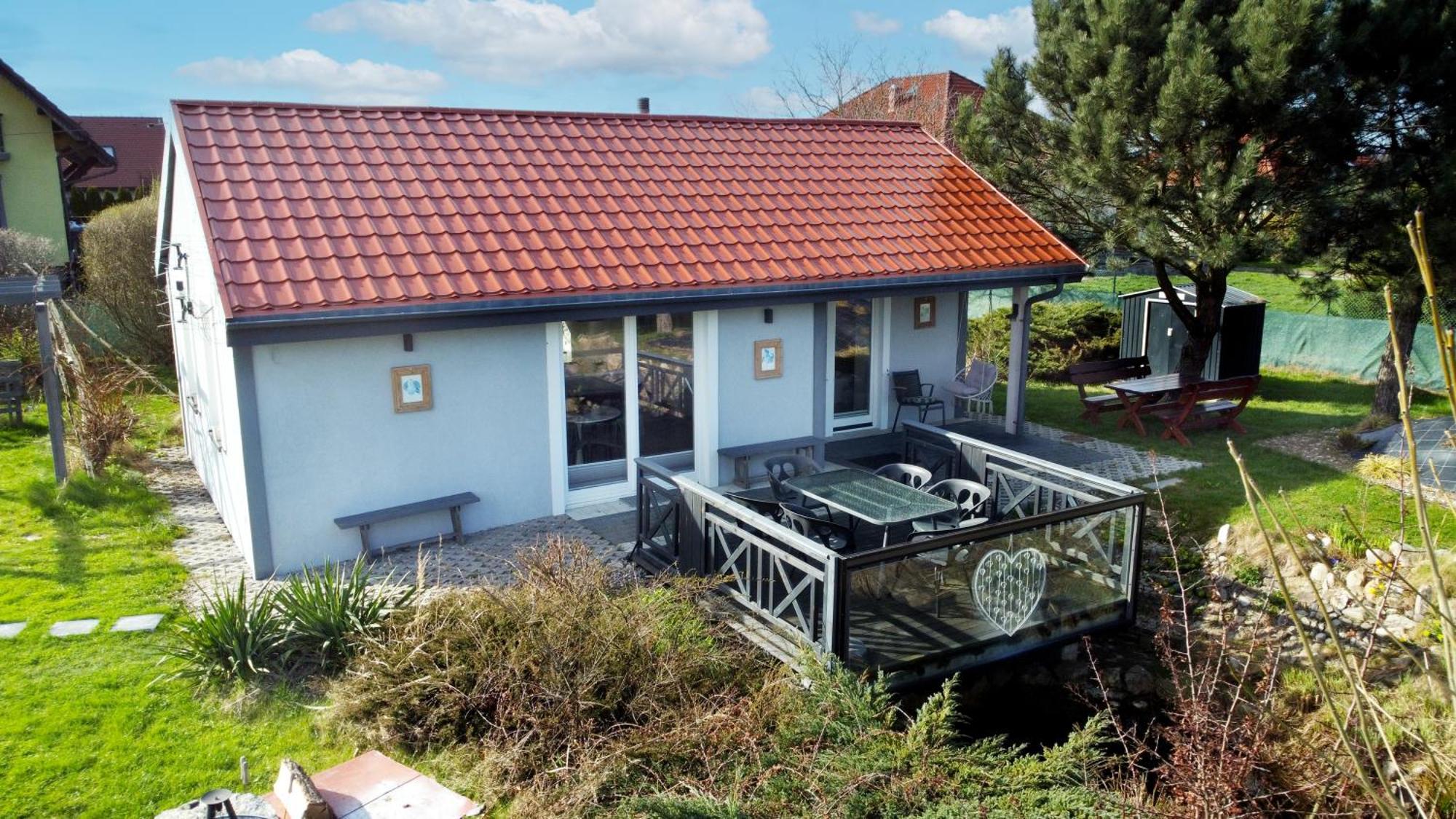 Margarett - Cozy House Klodzko Jaszkowa Dln. Villa Exterior foto