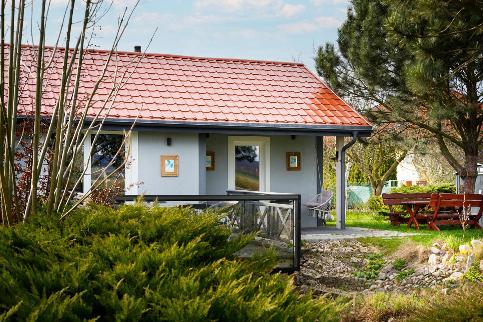 Margarett - Cozy House Klodzko Jaszkowa Dln. Villa Exterior foto