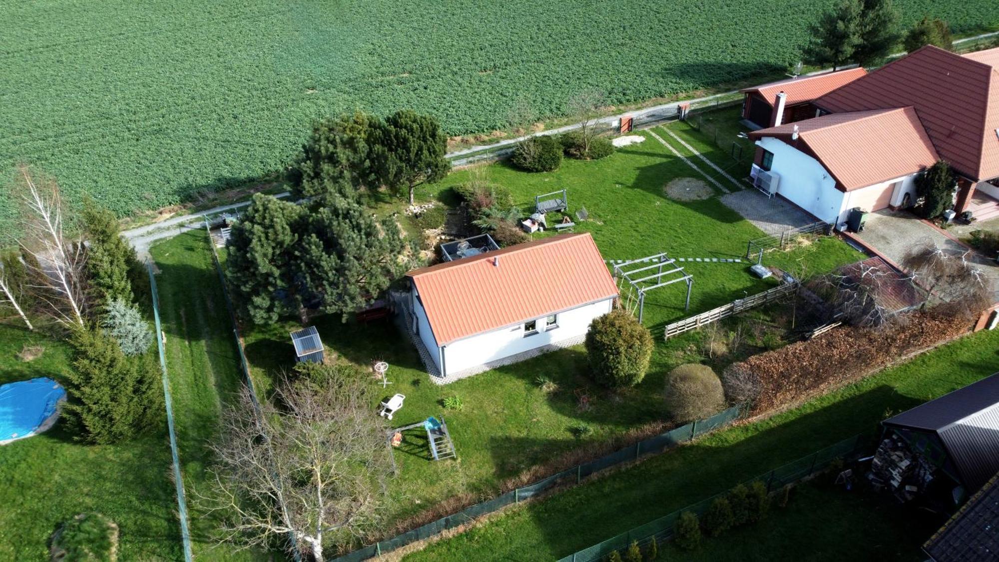 Margarett - Cozy House Klodzko Jaszkowa Dln. Villa Exterior foto