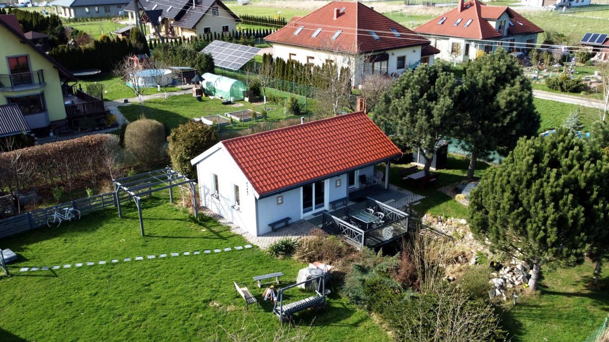 Margarett - Cozy House Klodzko Jaszkowa Dln. Villa Exterior foto