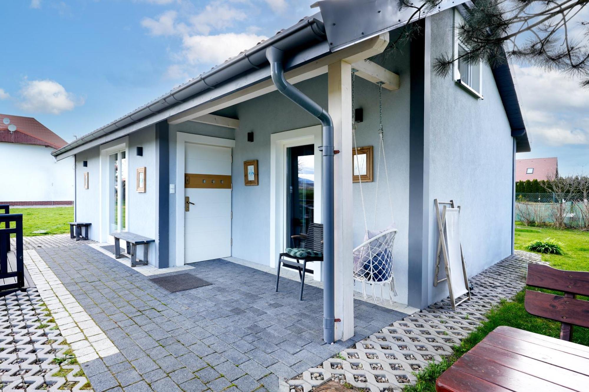 Margarett - Cozy House Klodzko Jaszkowa Dln. Villa Exterior foto